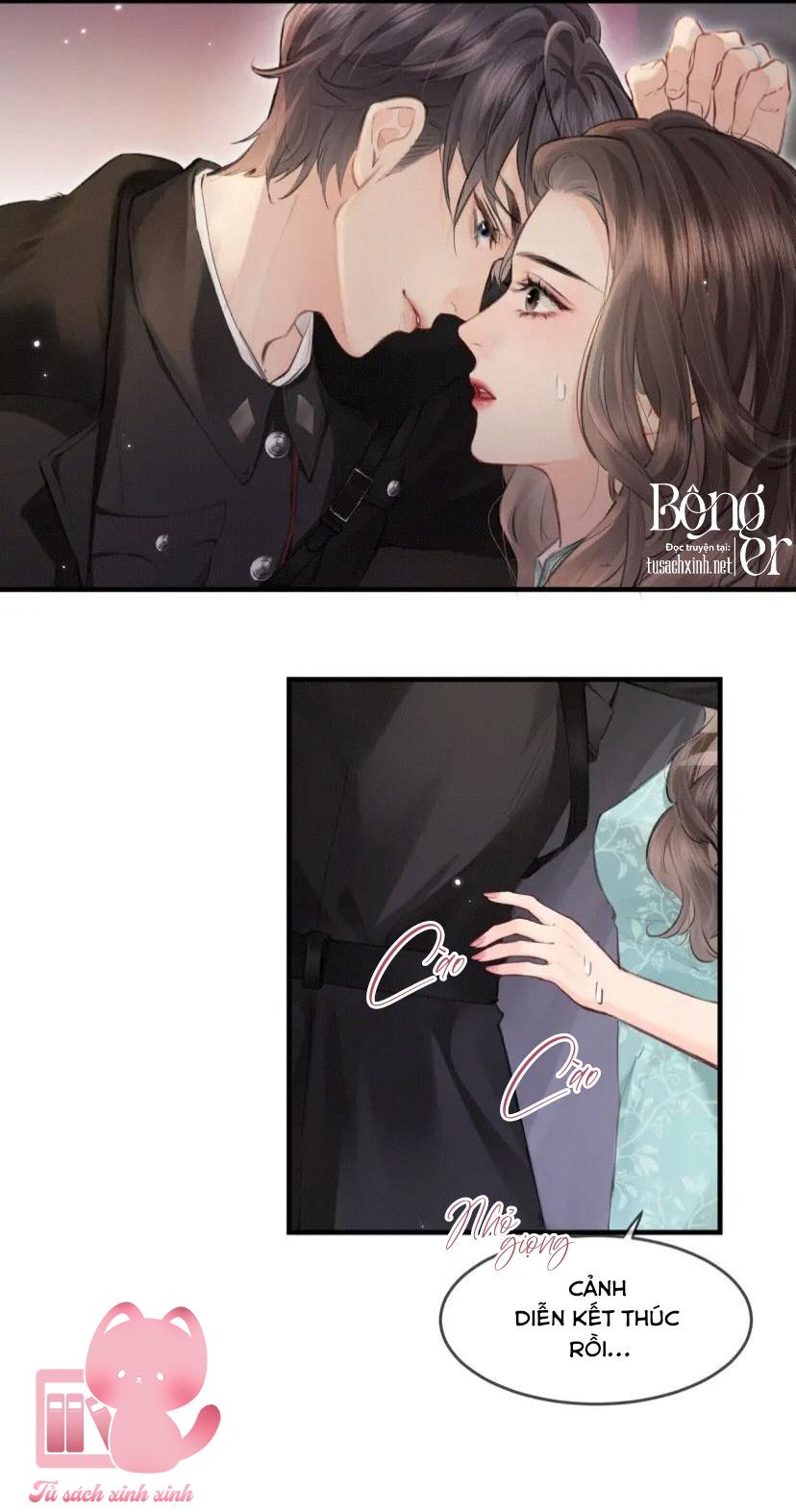 Vợ Chồng Siêu Sao Có Chút Ngọt - Chap 12 - Trang 35