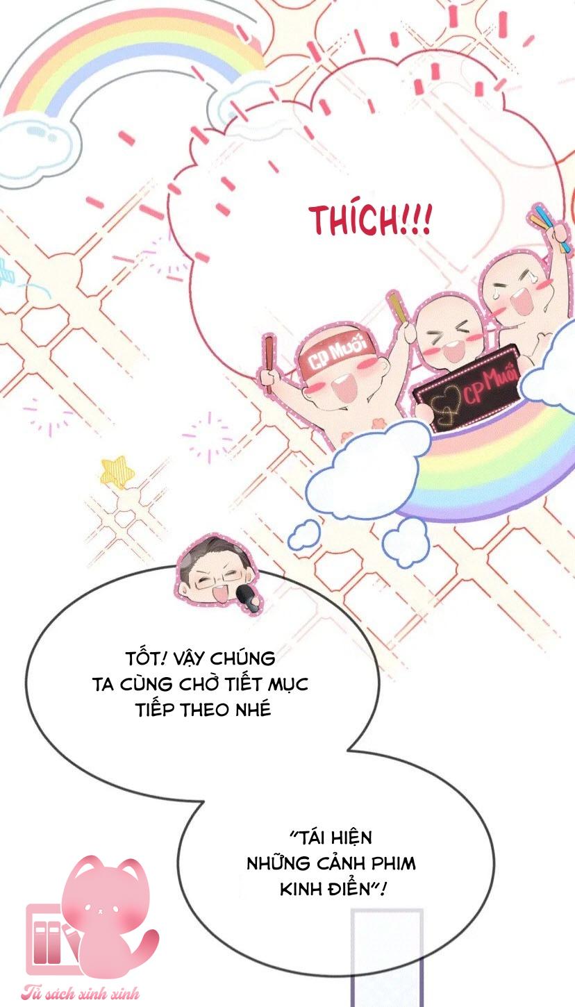 Vợ Chồng Siêu Sao Có Chút Ngọt - Chap 12 - Trang 9