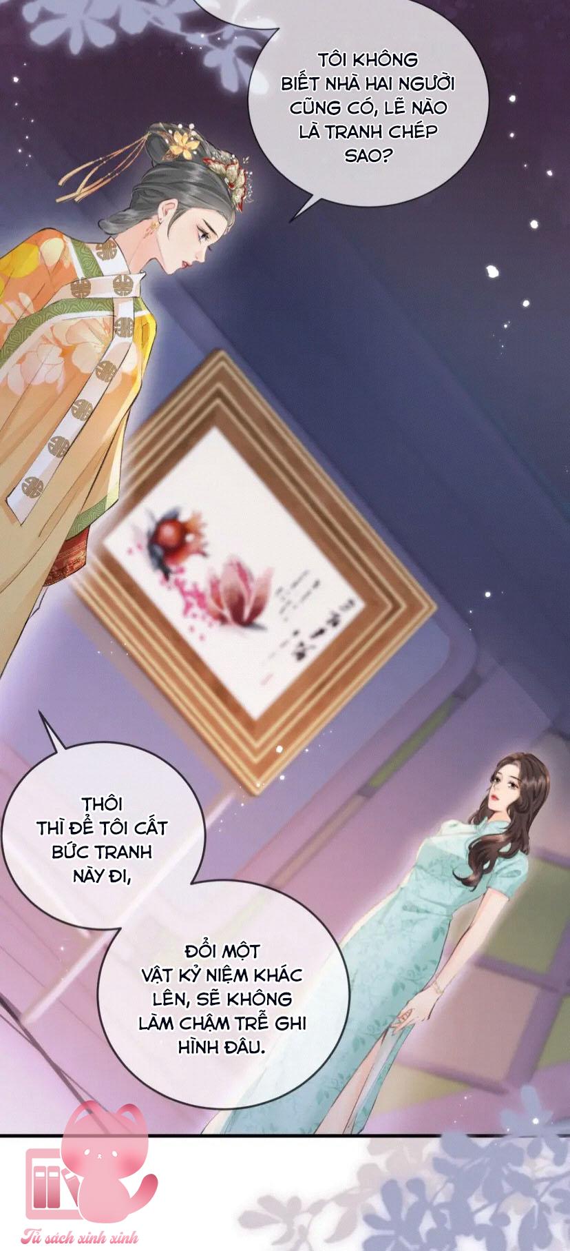 Vợ Chồng Siêu Sao Có Chút Ngọt - Chap 13 - Trang 16