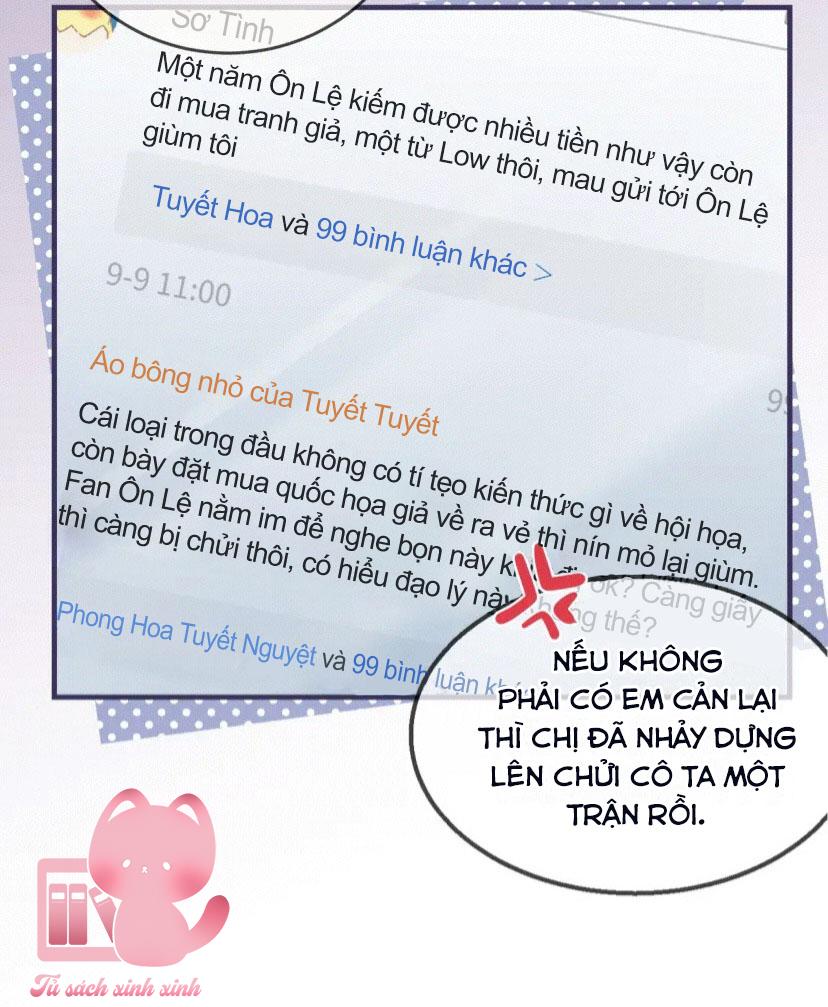 Vợ Chồng Siêu Sao Có Chút Ngọt - Chap 13 - Trang 20