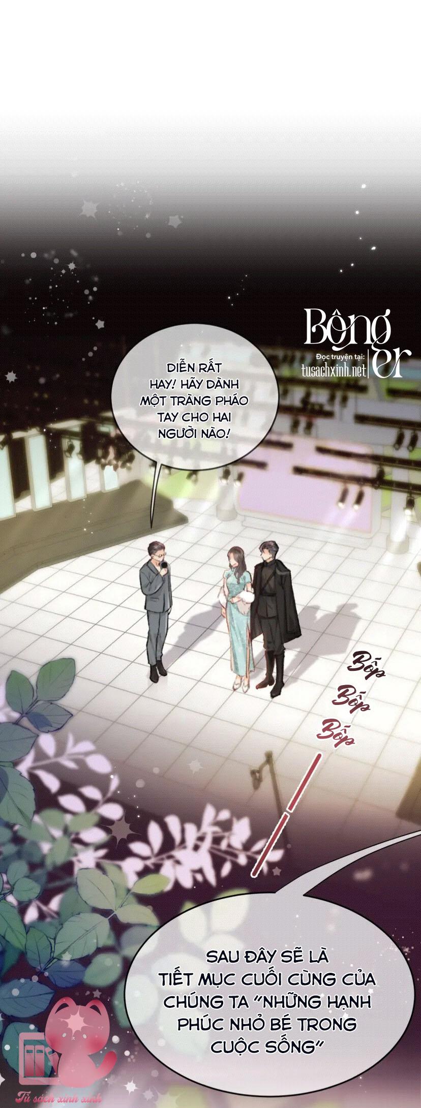 Vợ Chồng Siêu Sao Có Chút Ngọt - Chap 13 - Trang 7
