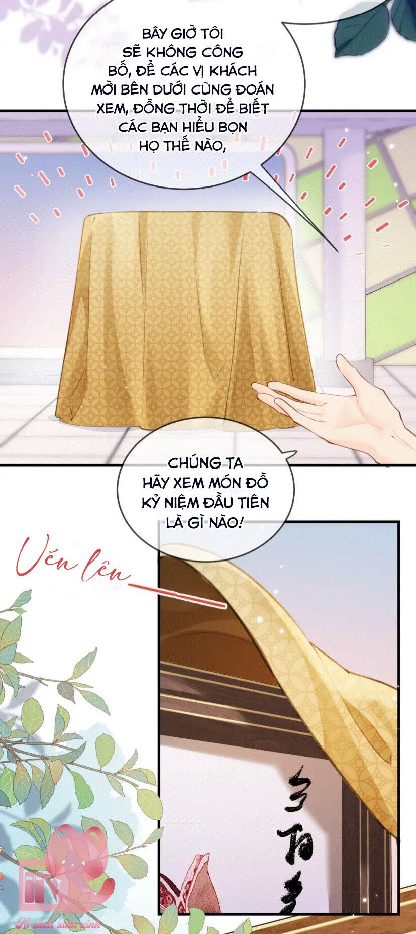 Vợ Chồng Siêu Sao Có Chút Ngọt - Chap 13 - Trang 9