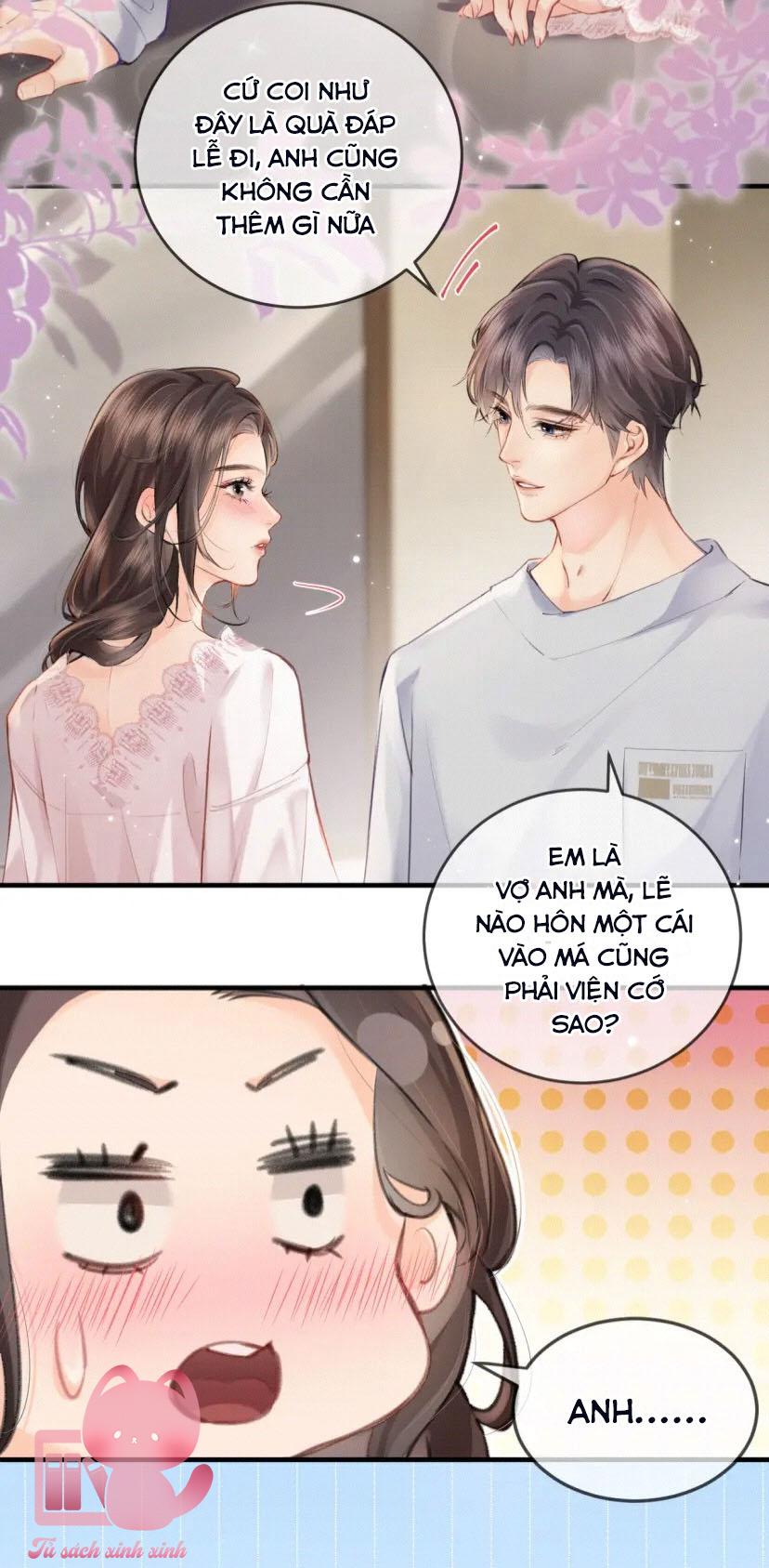Vợ Chồng Siêu Sao Có Chút Ngọt - Chap 14 - Trang 2