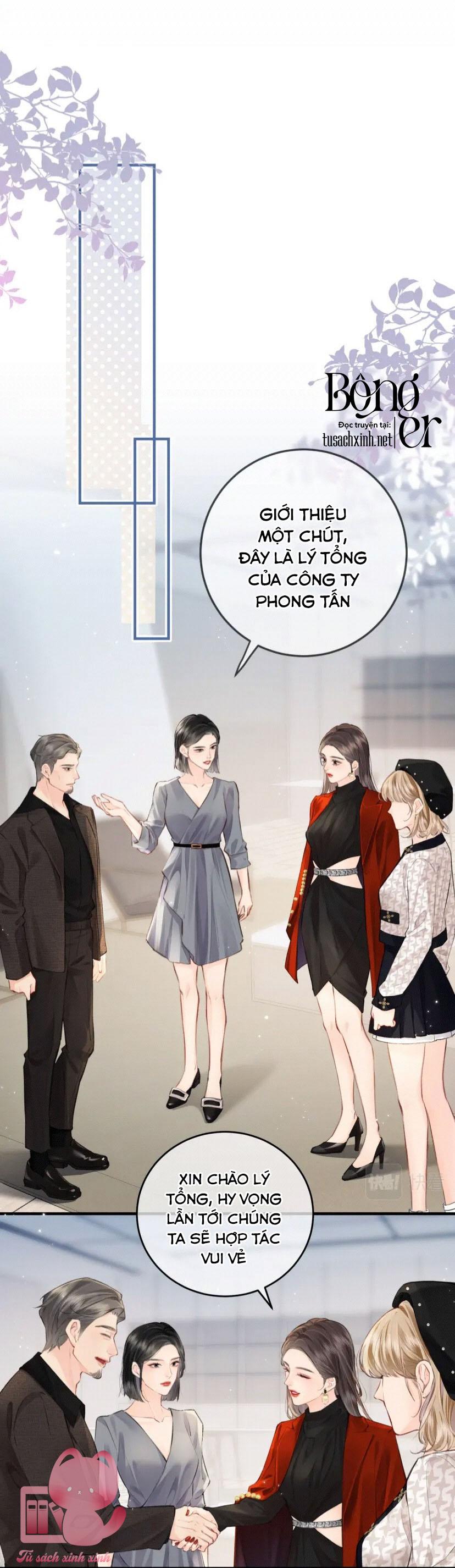 Vợ Chồng Siêu Sao Có Chút Ngọt - Chap 14 - Trang 12