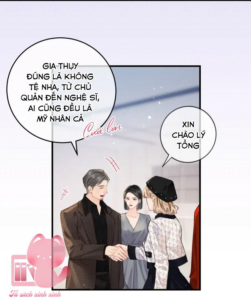 Vợ Chồng Siêu Sao Có Chút Ngọt - Chap 14 - Trang 13