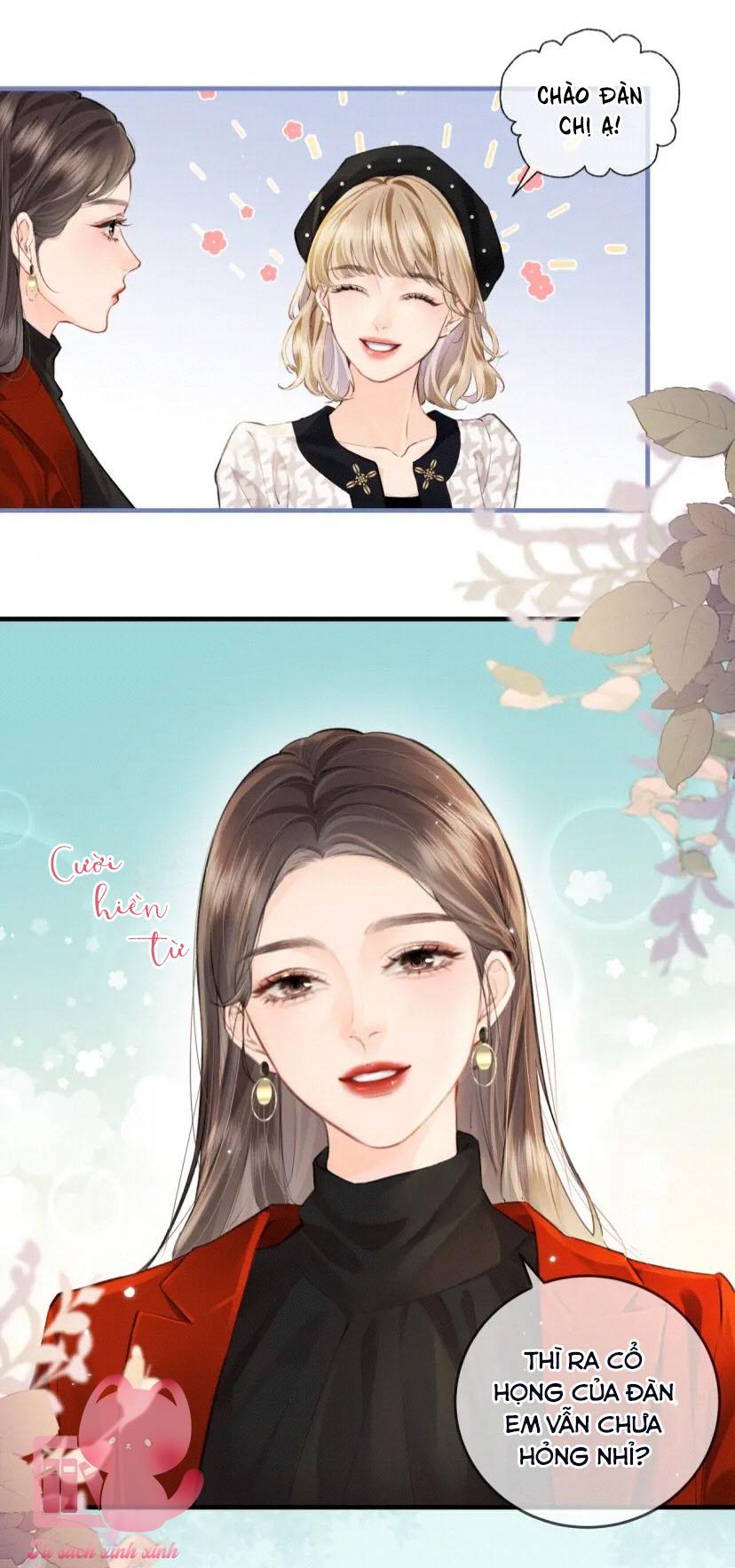 Vợ Chồng Siêu Sao Có Chút Ngọt - Chap 14 - Trang 14
