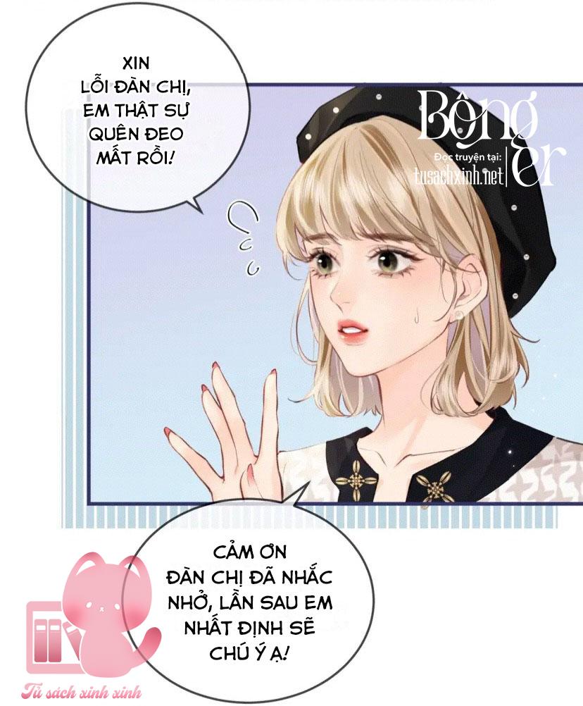 Vợ Chồng Siêu Sao Có Chút Ngọt - Chap 14 - Trang 16