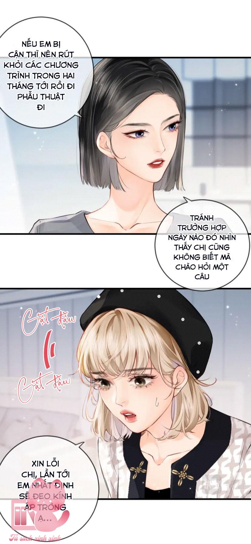 Vợ Chồng Siêu Sao Có Chút Ngọt - Chap 14 - Trang 18