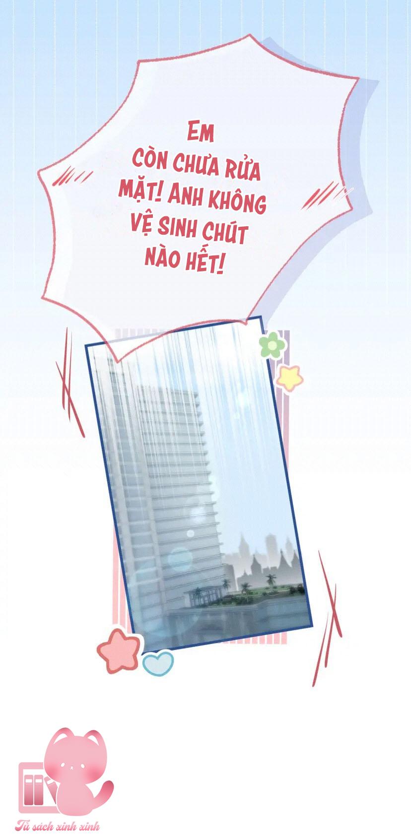 Vợ Chồng Siêu Sao Có Chút Ngọt - Chap 14 - Trang 3