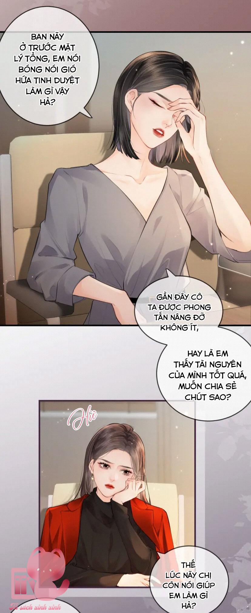 Vợ Chồng Siêu Sao Có Chút Ngọt - Chap 14 - Trang 22