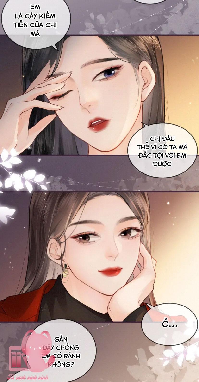 Vợ Chồng Siêu Sao Có Chút Ngọt - Chap 14 - Trang 23