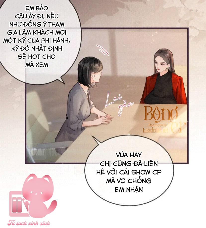 Vợ Chồng Siêu Sao Có Chút Ngọt - Chap 14 - Trang 24