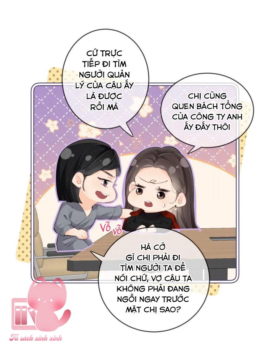 Vợ Chồng Siêu Sao Có Chút Ngọt - Chap 14 - Trang 25