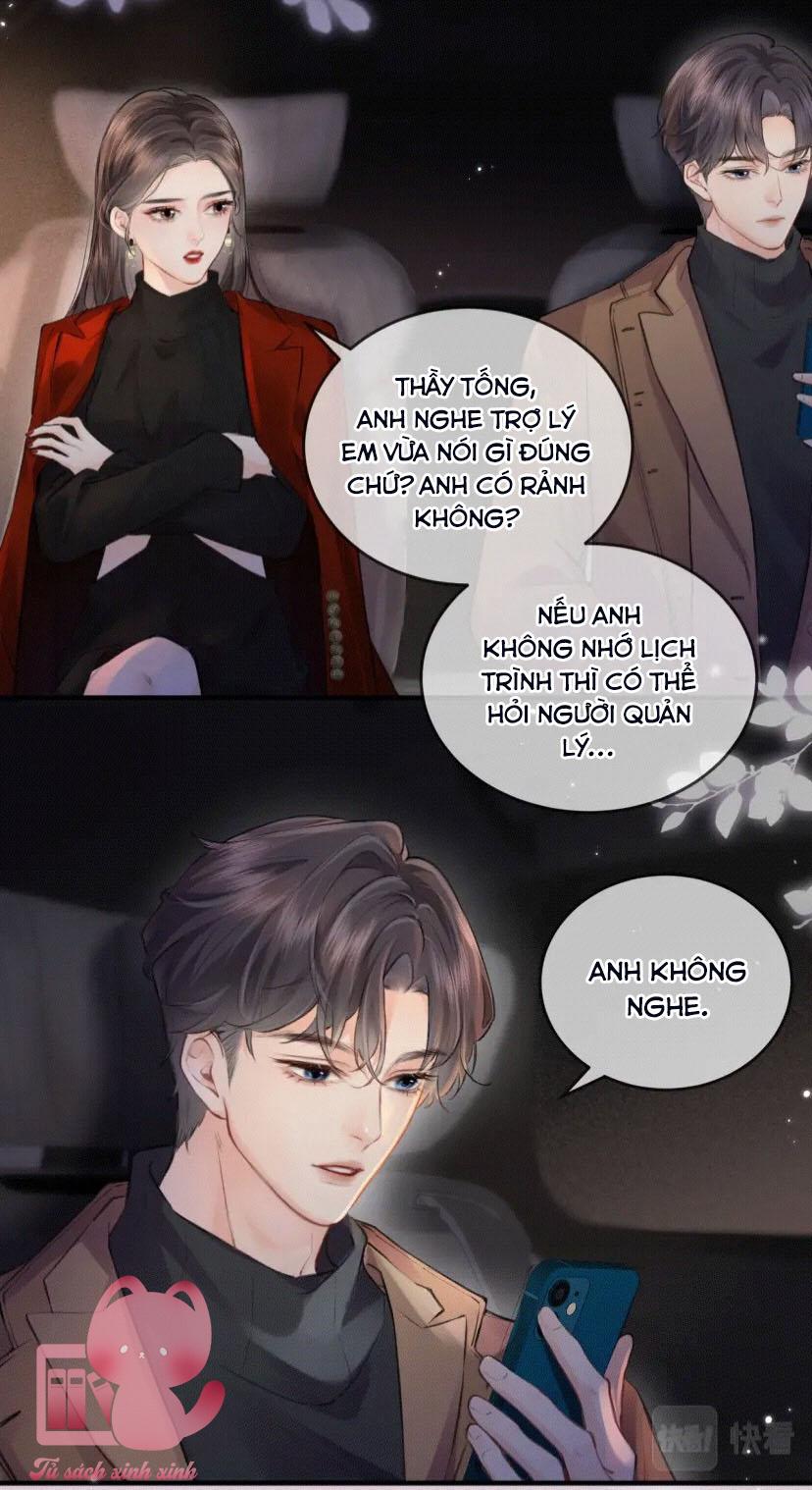 Vợ Chồng Siêu Sao Có Chút Ngọt - Chap 14 - Trang 31