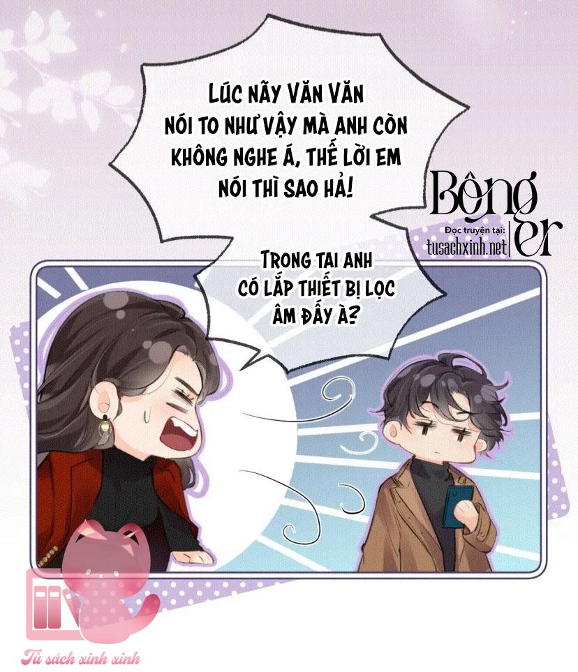 Vợ Chồng Siêu Sao Có Chút Ngọt - Chap 14 - Trang 32
