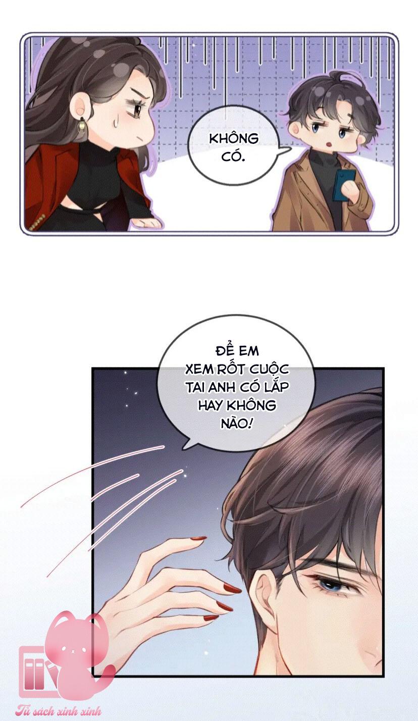 Vợ Chồng Siêu Sao Có Chút Ngọt - Chap 14 - Trang 33