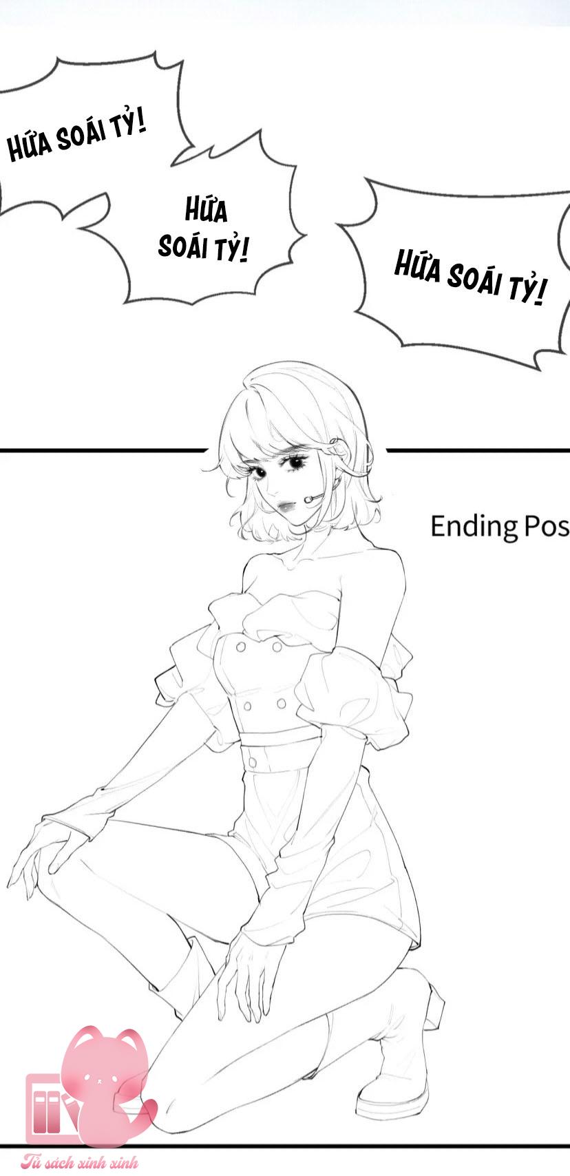 Vợ Chồng Siêu Sao Có Chút Ngọt - Chap 14 - Trang 41