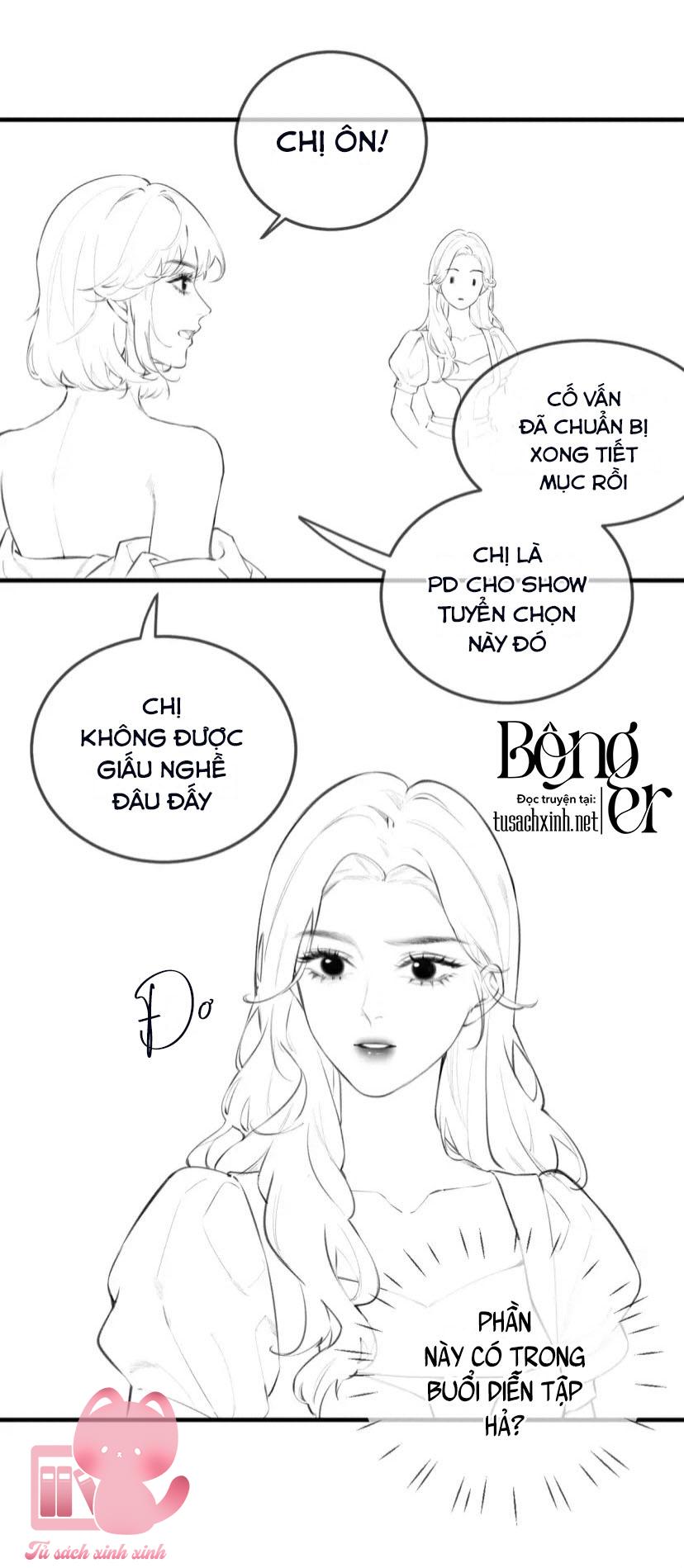 Vợ Chồng Siêu Sao Có Chút Ngọt - Chap 14 - Trang 42
