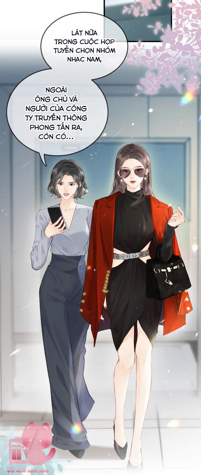 Vợ Chồng Siêu Sao Có Chút Ngọt - Chap 14 - Trang 6