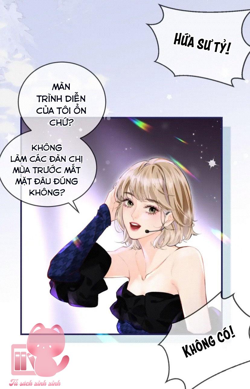 Vợ Chồng Siêu Sao Có Chút Ngọt - Chap 15 - Trang 17