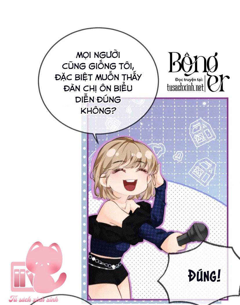 Vợ Chồng Siêu Sao Có Chút Ngọt - Chap 15 - Trang 20