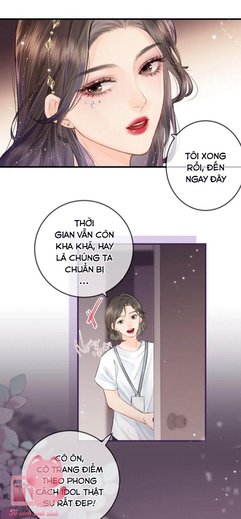 Vợ Chồng Siêu Sao Có Chút Ngọt - Chap 15 - Trang 3