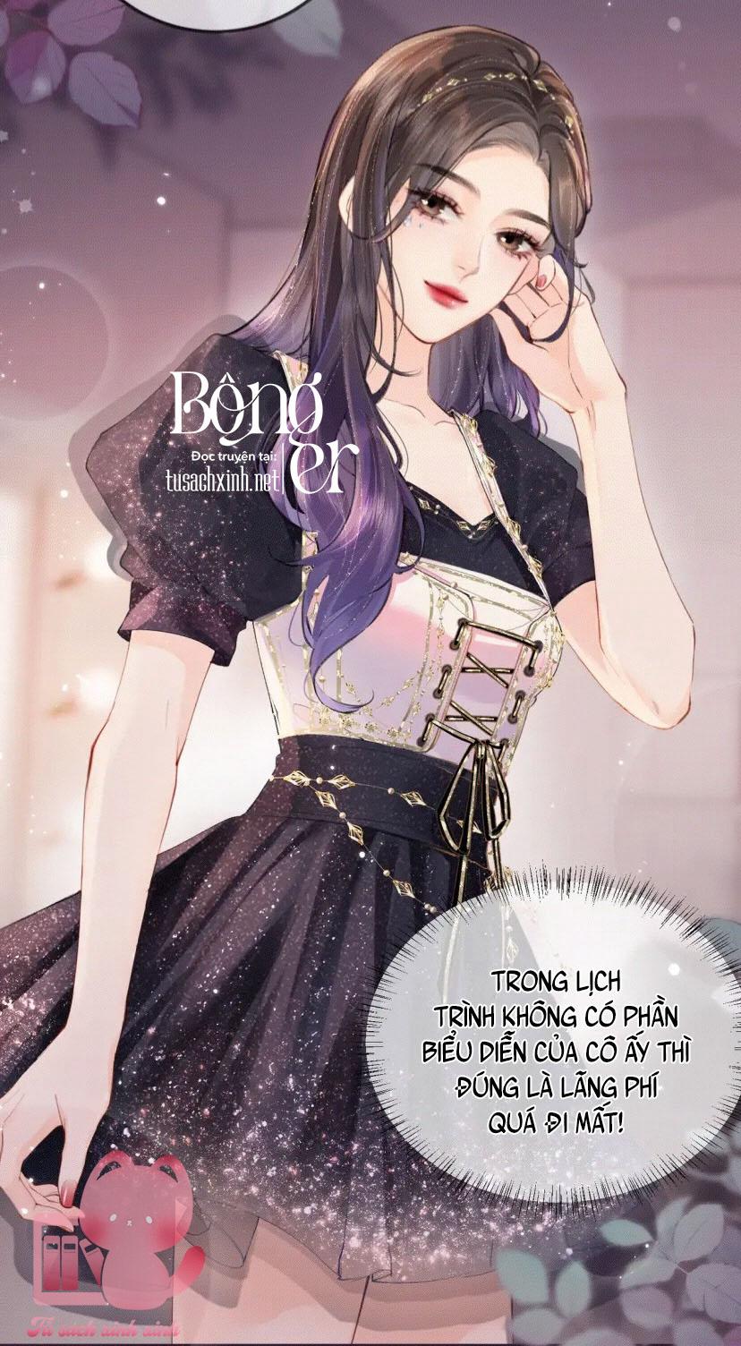 Vợ Chồng Siêu Sao Có Chút Ngọt - Chap 15 - Trang 4