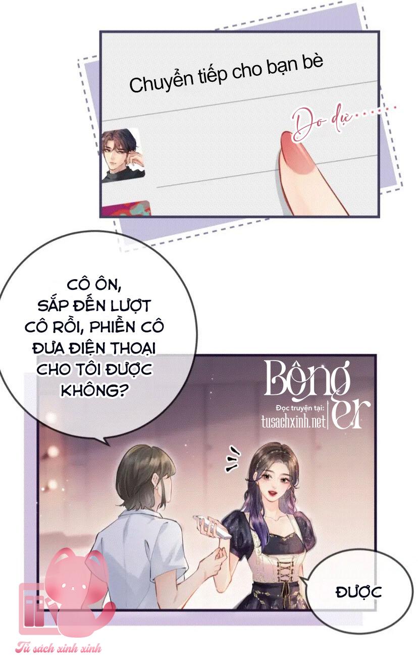 Vợ Chồng Siêu Sao Có Chút Ngọt - Chap 15 - Trang 8