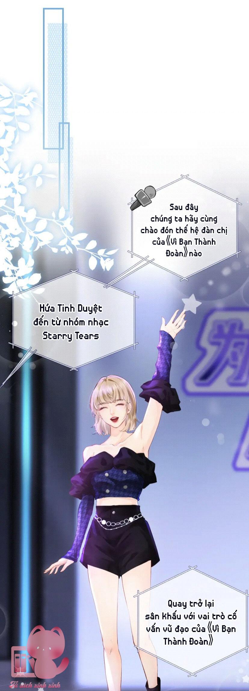 Vợ Chồng Siêu Sao Có Chút Ngọt - Chap 15 - Trang 10