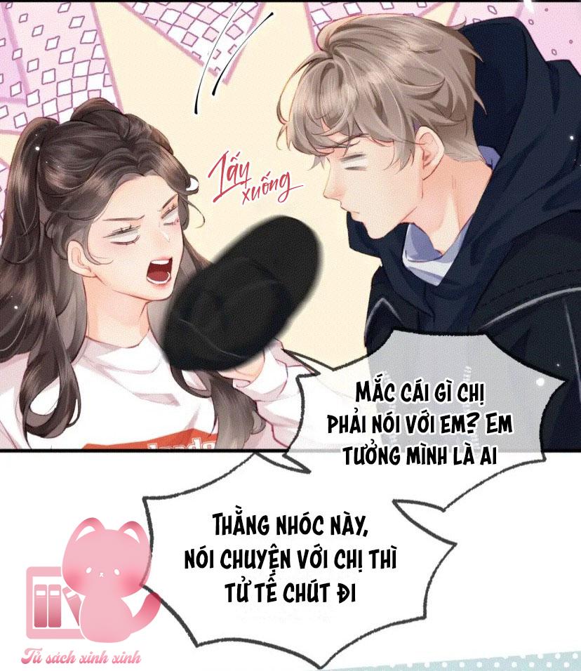 Vợ Chồng Siêu Sao Có Chút Ngọt - Chap 16 - Trang 16