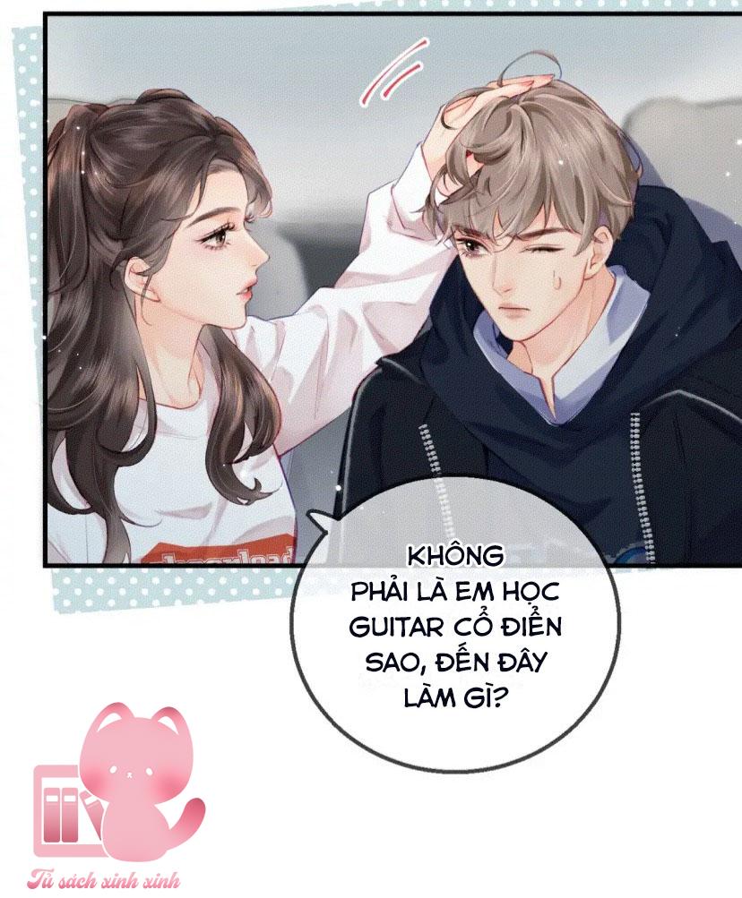 Vợ Chồng Siêu Sao Có Chút Ngọt - Chap 16 - Trang 17