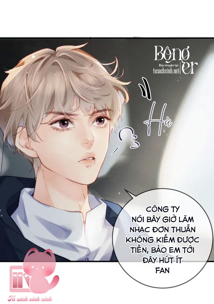 Vợ Chồng Siêu Sao Có Chút Ngọt - Chap 16 - Trang 18