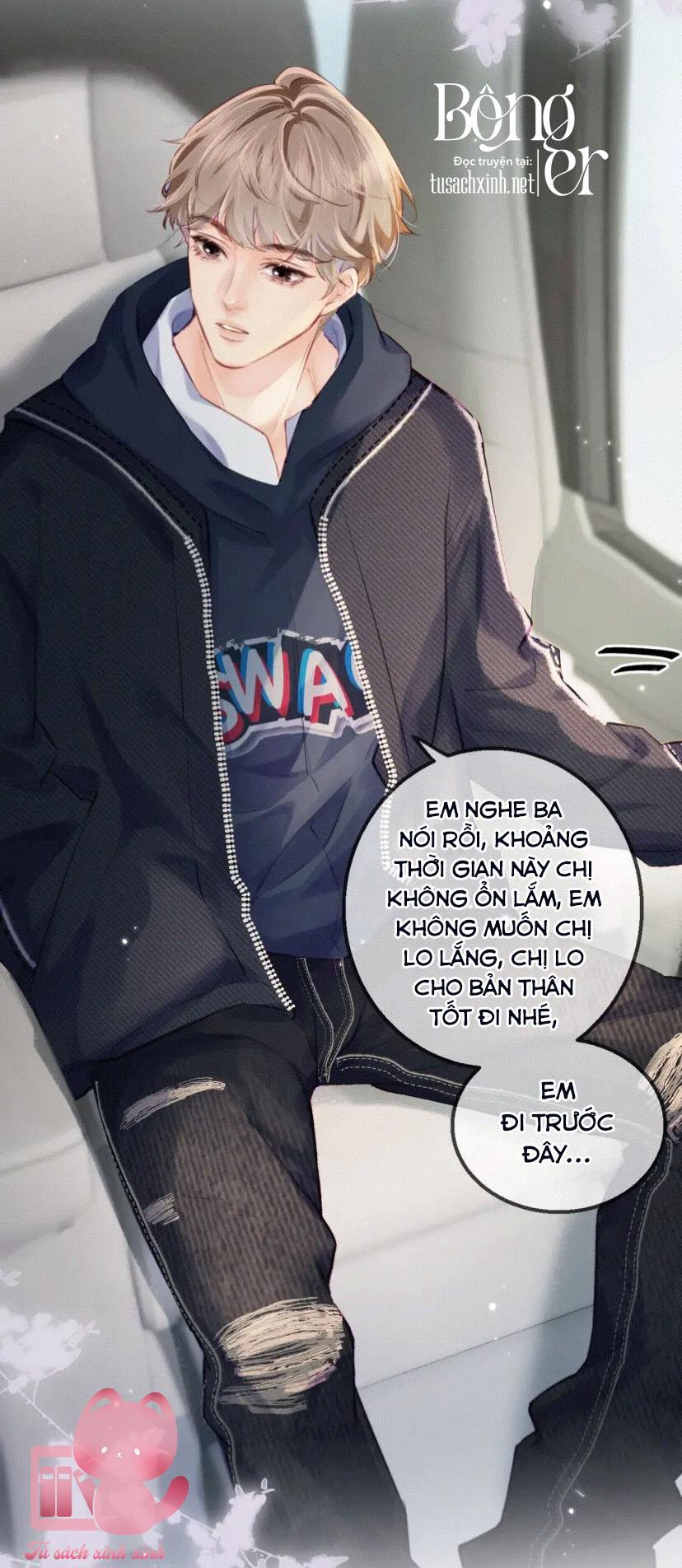 Vợ Chồng Siêu Sao Có Chút Ngọt - Chap 16 - Trang 22