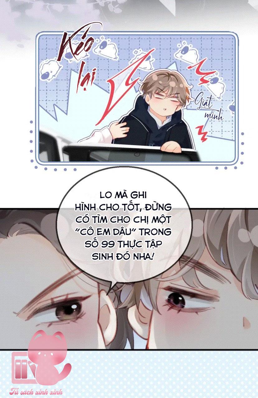 Vợ Chồng Siêu Sao Có Chút Ngọt - Chap 16 - Trang 23