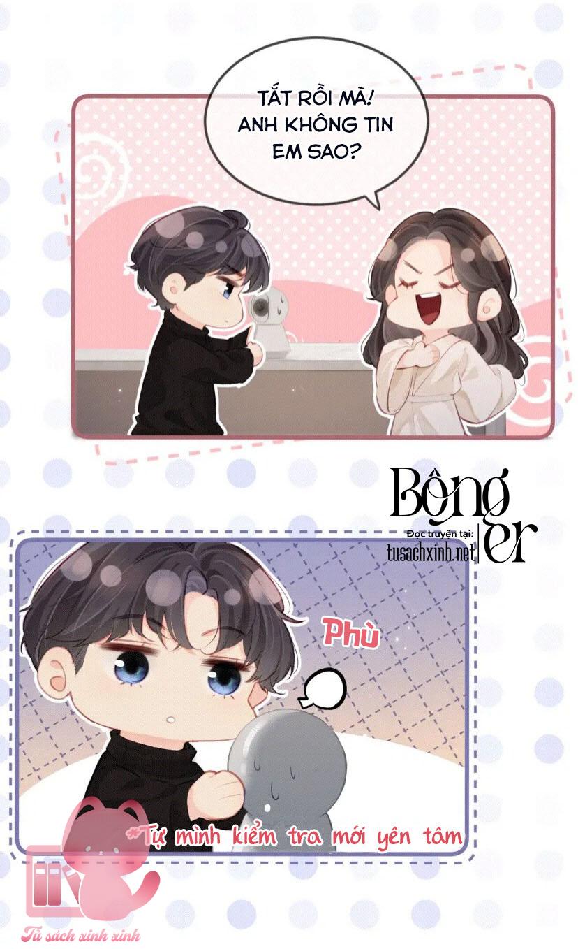 Vợ Chồng Siêu Sao Có Chút Ngọt - Chap 16 - Trang 30