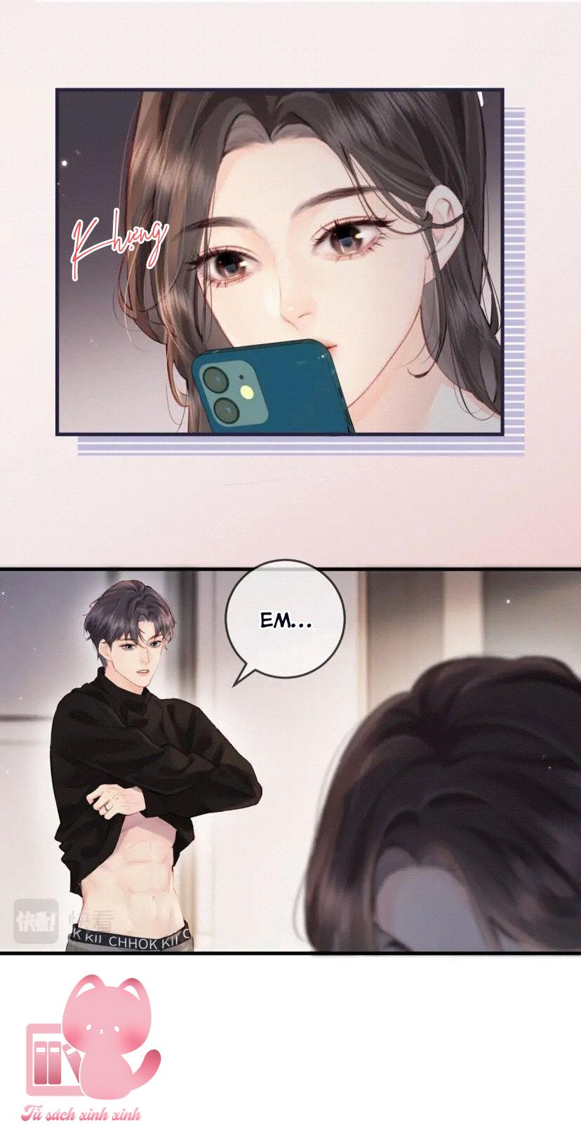 Vợ Chồng Siêu Sao Có Chút Ngọt - Chap 16 - Trang 33