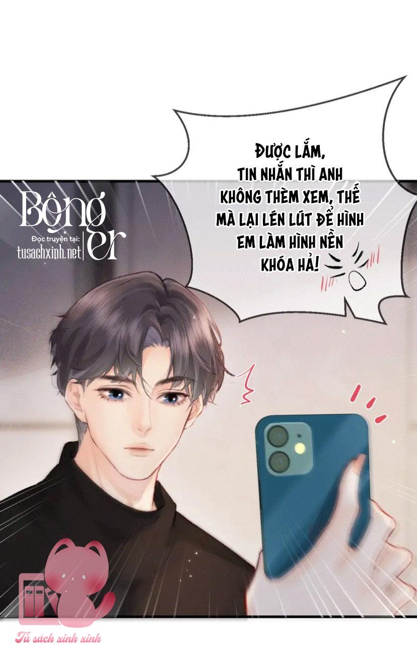 Vợ Chồng Siêu Sao Có Chút Ngọt - Chap 16 - Trang 34