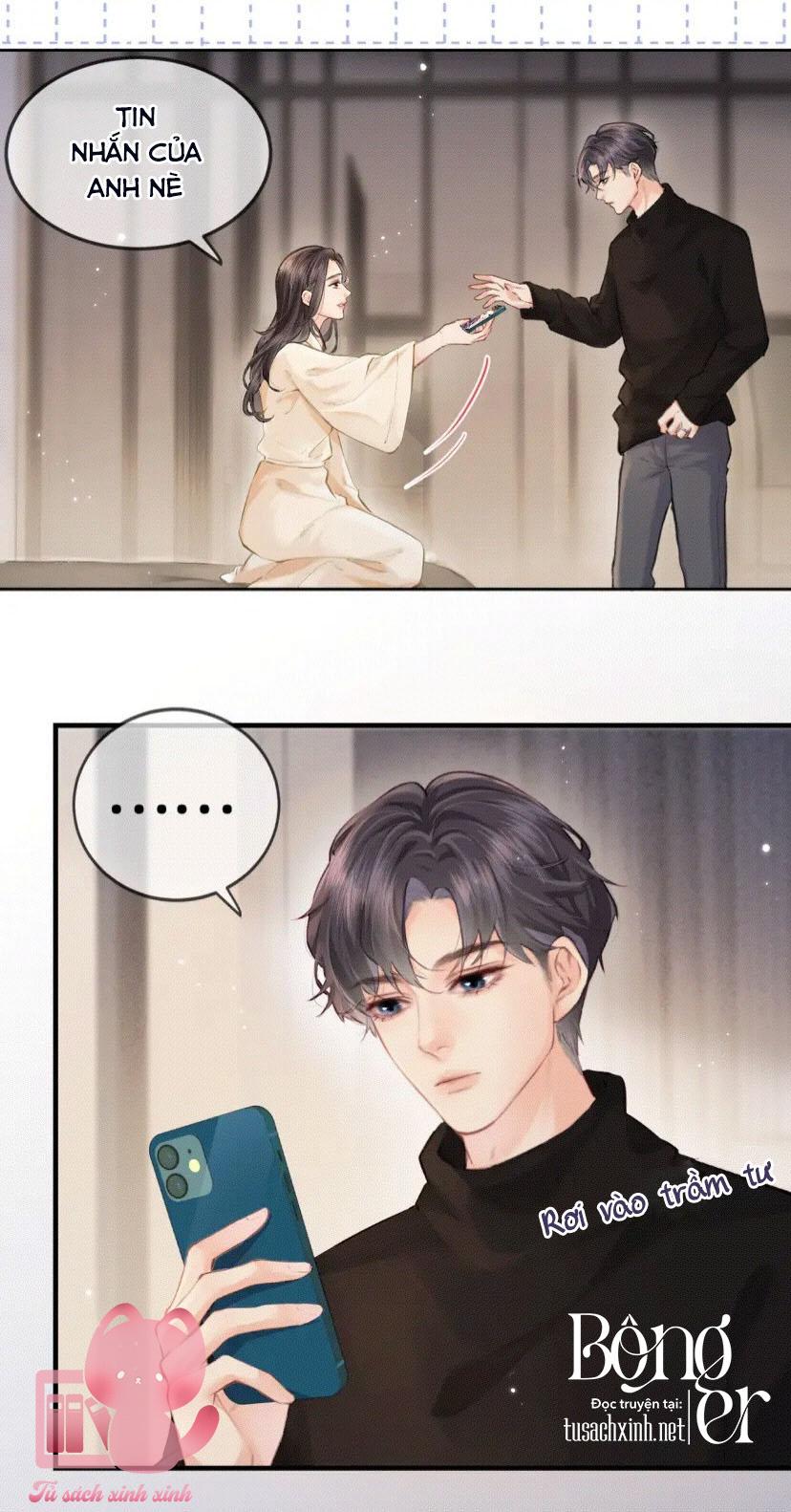 Vợ Chồng Siêu Sao Có Chút Ngọt - Chap 16 - Trang 38
