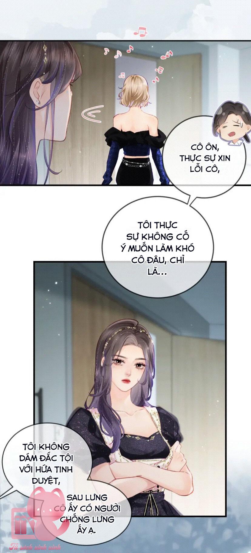 Vợ Chồng Siêu Sao Có Chút Ngọt - Chap 16 - Trang 5