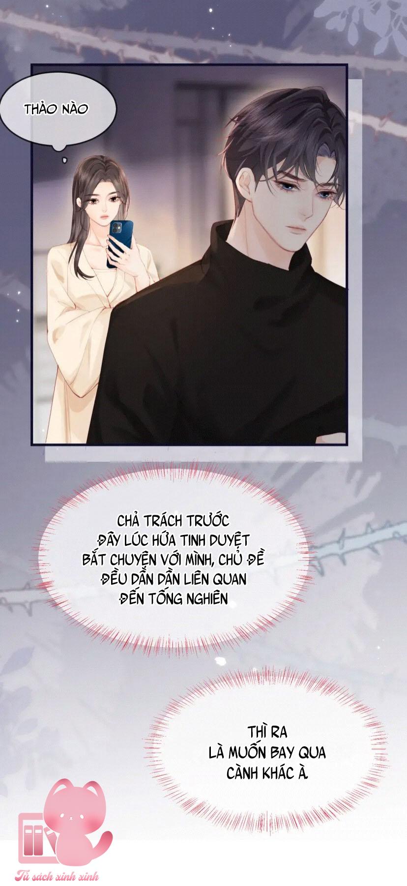 Vợ Chồng Siêu Sao Có Chút Ngọt - Chap 17 - Trang 12
