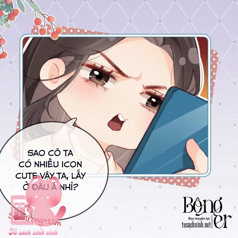 Vợ Chồng Siêu Sao Có Chút Ngọt - Chap 17 - Trang 17