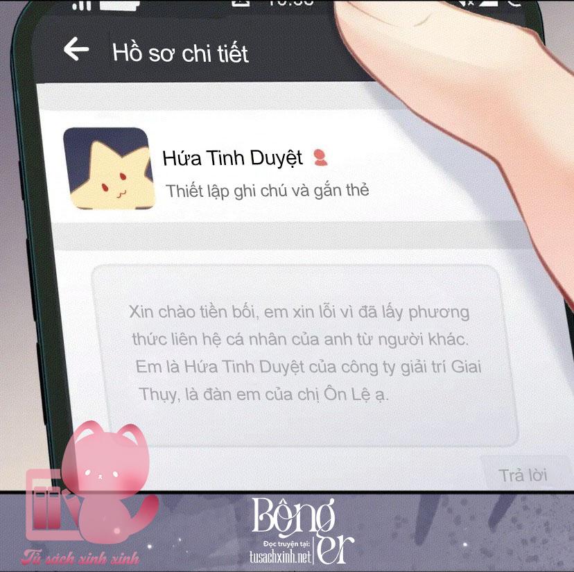 Vợ Chồng Siêu Sao Có Chút Ngọt - Chap 17 - Trang 3