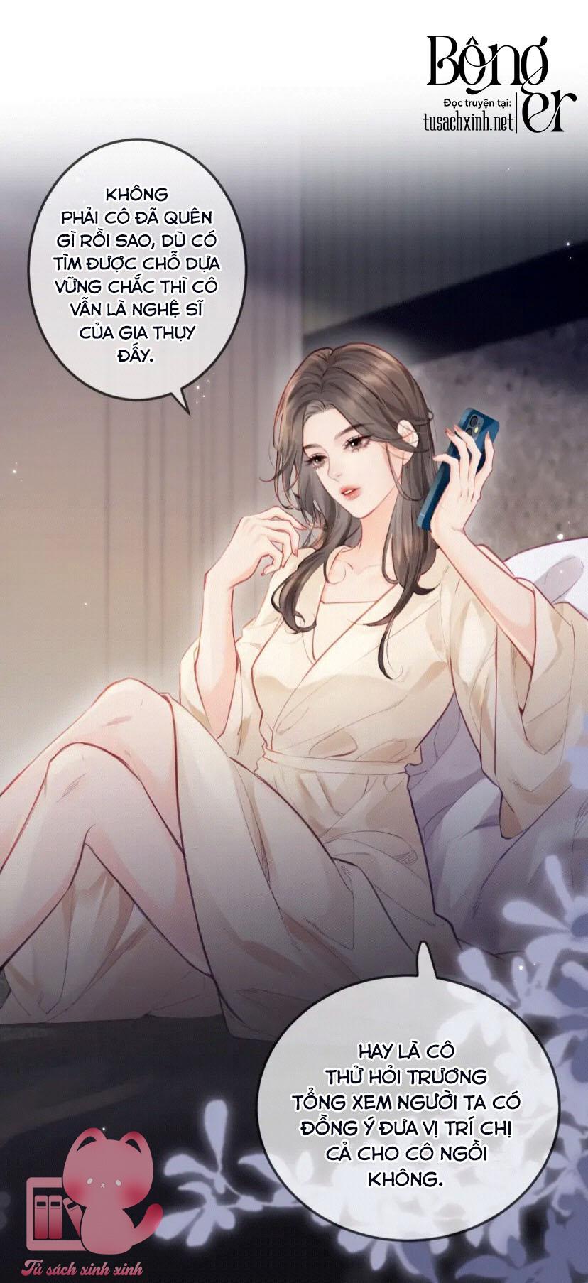 Vợ Chồng Siêu Sao Có Chút Ngọt - Chap 17 - Trang 22