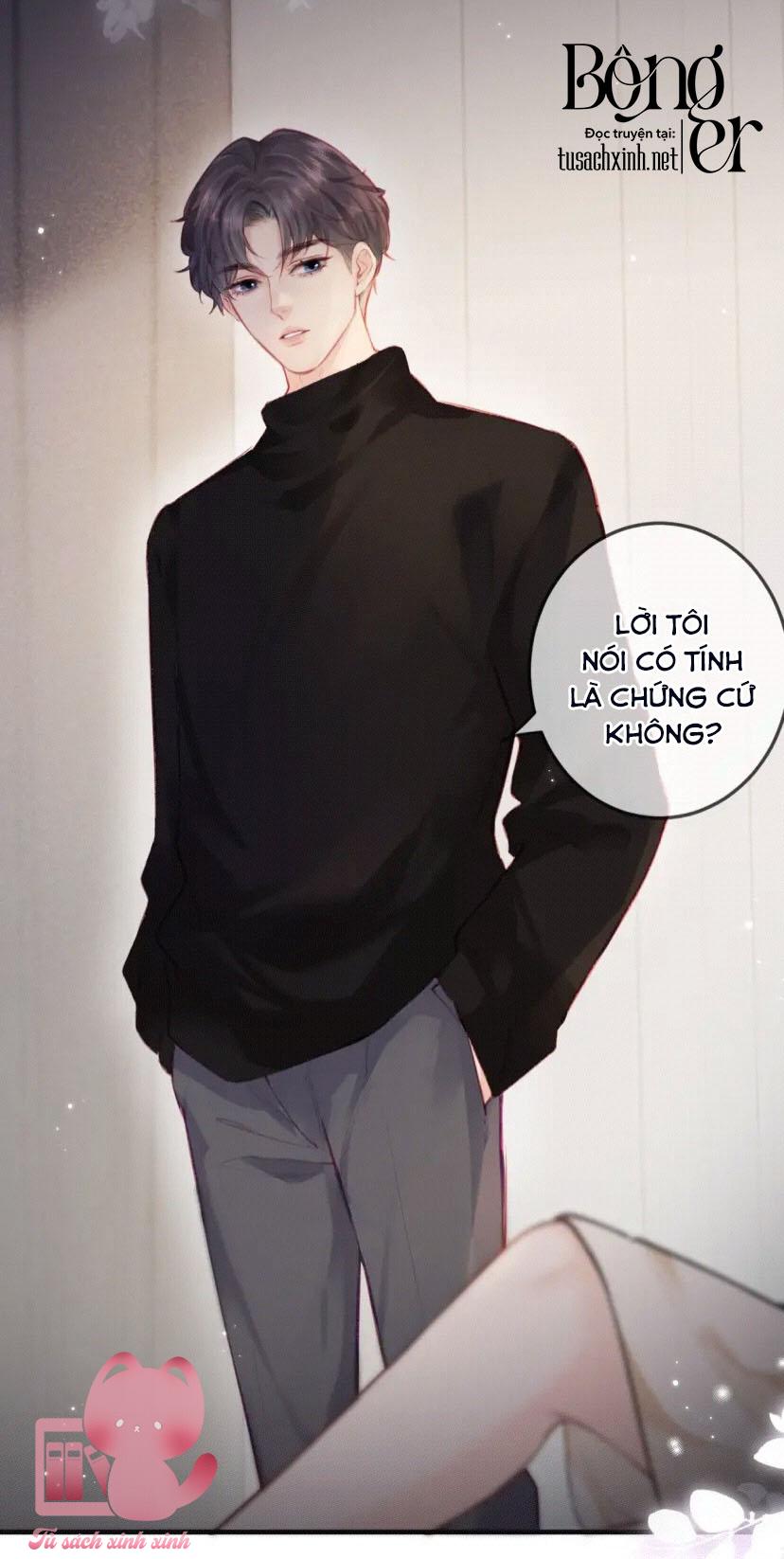 Vợ Chồng Siêu Sao Có Chút Ngọt - Chap 17 - Trang 25