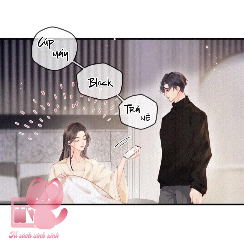 Vợ Chồng Siêu Sao Có Chút Ngọt - Chap 17 - Trang 30