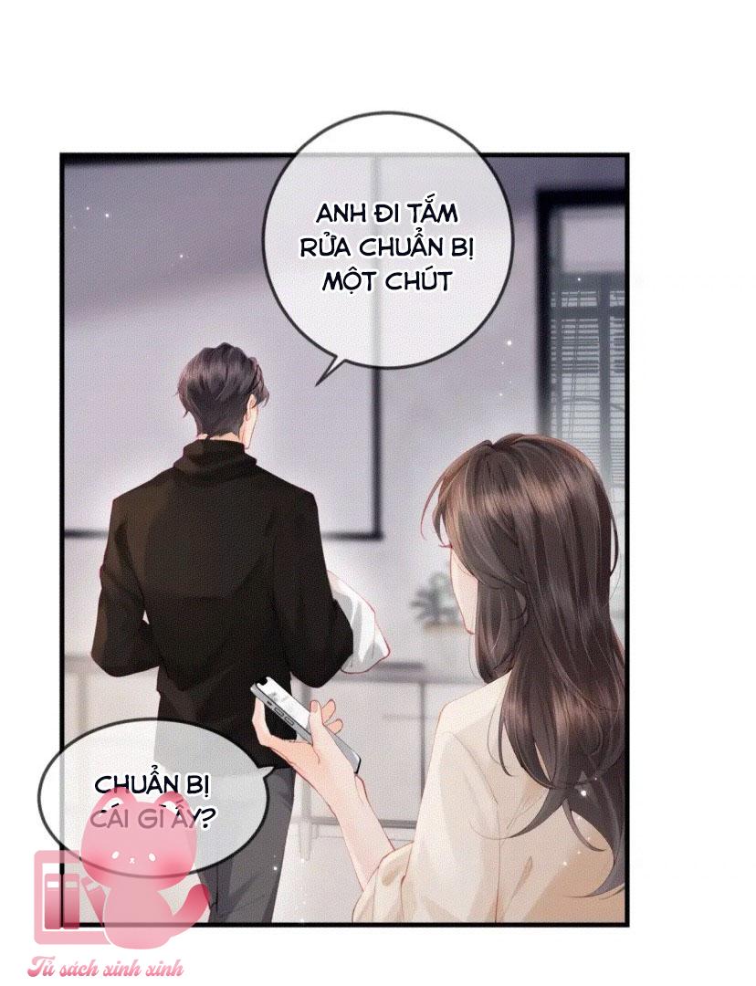 Vợ Chồng Siêu Sao Có Chút Ngọt - Chap 17 - Trang 31