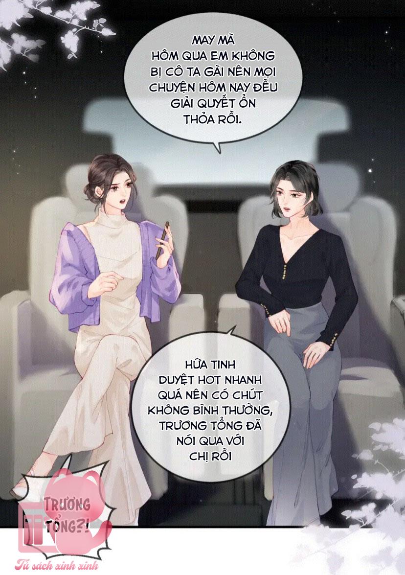 Vợ Chồng Siêu Sao Có Chút Ngọt - Chap 17 - Trang 36