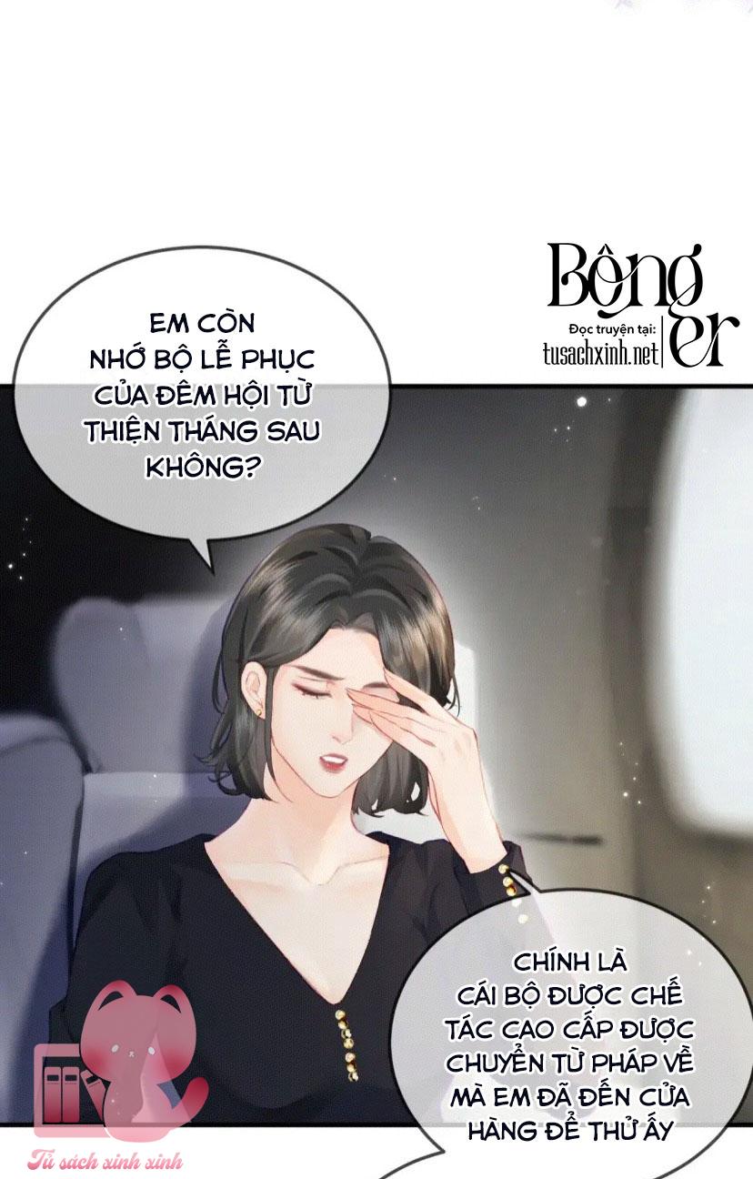 Vợ Chồng Siêu Sao Có Chút Ngọt - Chap 17 - Trang 37