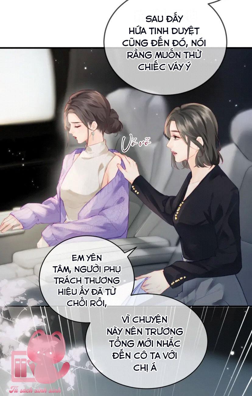 Vợ Chồng Siêu Sao Có Chút Ngọt - Chap 17 - Trang 38