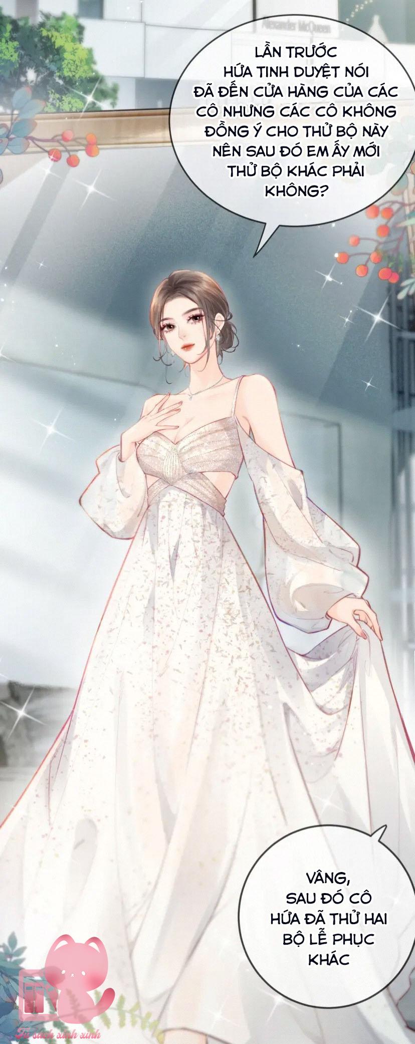 Vợ Chồng Siêu Sao Có Chút Ngọt - Chap 17 - Trang 42